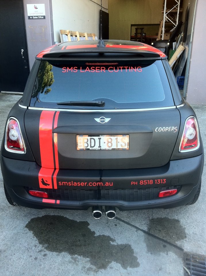 Car Signage Gallery Window Tinting Sydney Hypertint